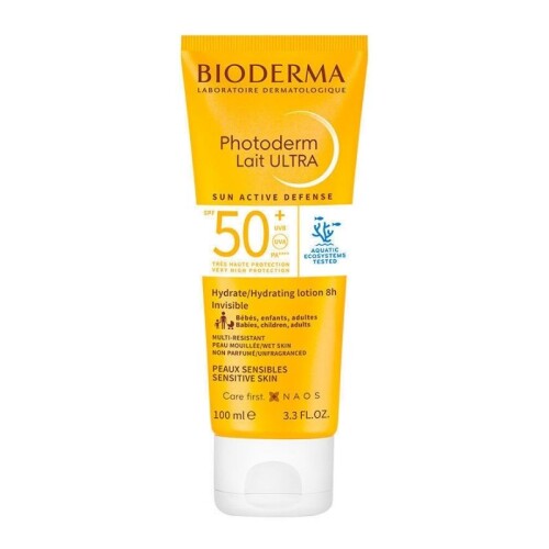 Bioderma Photoderm Lait Ultra SPF50+ 100 ml - Bioderma