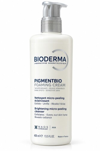 Bioderma Pigmentbio Foaming Cream 400 Ml - Bioderma