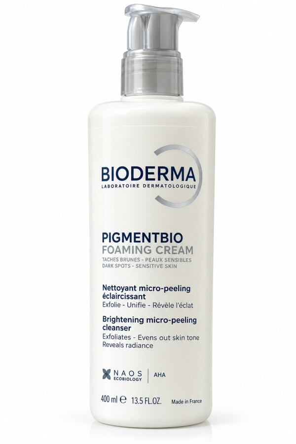 Bioderma Pigmentbio Foaming Cream 400 Ml - 1