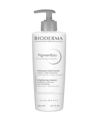 Bioderma Pigmentbio Foaming Cream 500 ml - Bioderma