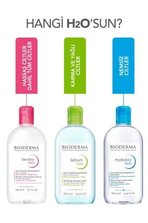 Bioderma Sebium H2O Misel Su 100 ml - 6