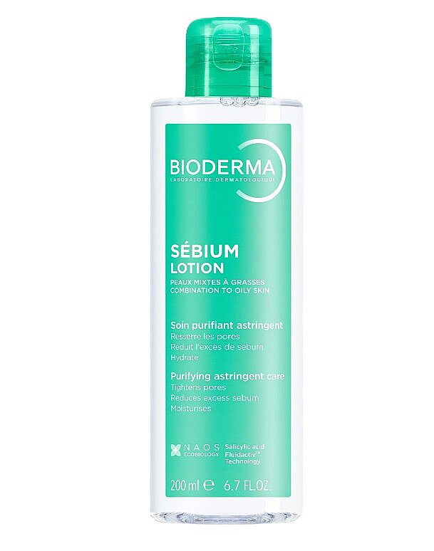 Bioderma Sebium Lotion Gözenek Sıkılaştırıcı Tonik 200 ml - 1