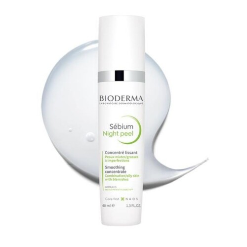 Bioderma Sebium Night Peel 40 ml - Bioderma