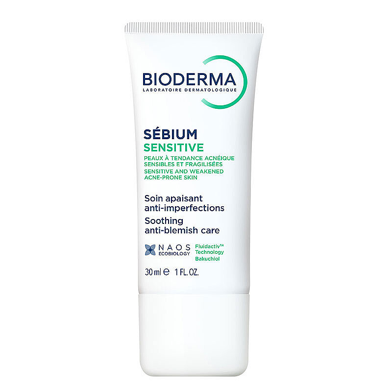 Bioderma Sebium Sensitive Krem 30ml - 1
