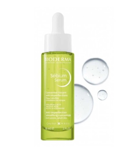 Bioderma Sebium Serum 30 ml - Bioderma