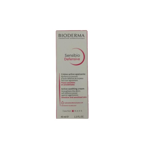 Bioderma Sensibio Defensive Krem 40 ml 