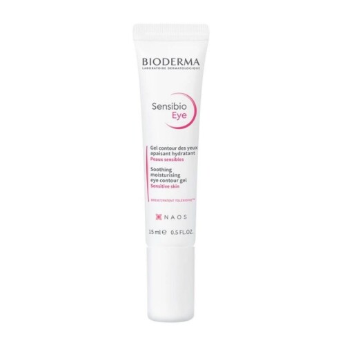 Bioderma Sensibio Eye Göz Çevresi Kremi 15 ml 