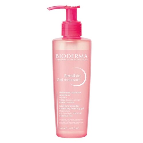 Bioderma Sensibio Foaming Gel 200 ml - Bioderma