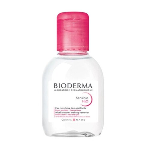Bioderma Sensibio H2O Yüz ve Makyaj Temizleme Suyu 100 ml - Bioderma