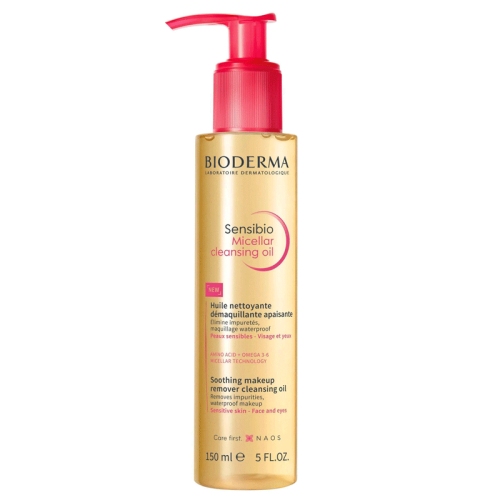 Bioderma Sensibio Micellar Cleansing Oil 150 Ml - Bioderma