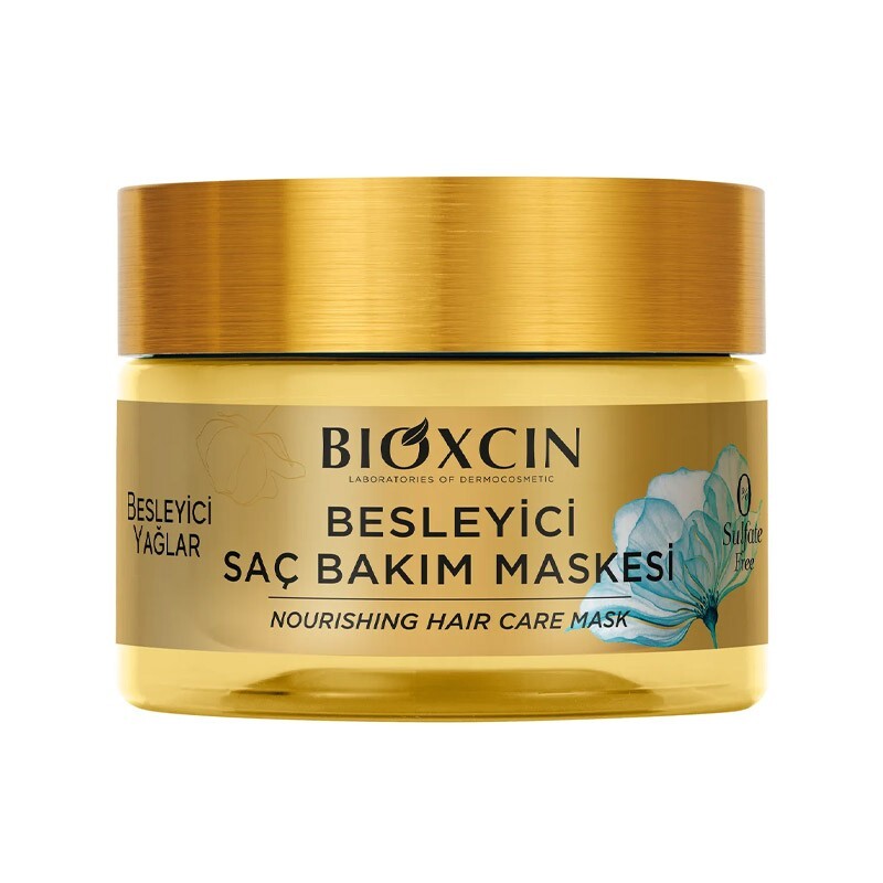 Bioxcin Besleyici Saç Bakım Maskesi 225 Ml - 1