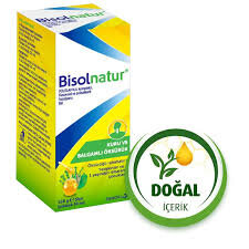 Bisolnatur Doğal İçerikli Öksürük Şurubu 128g - Sanofi