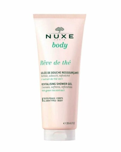 Nuxe Body Reve De The Revitalising Duş Jeli 200 ml - Nuxe