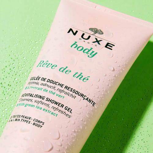 Nuxe Body Reve De The Revitalising Duş Jeli 200 ml - 2