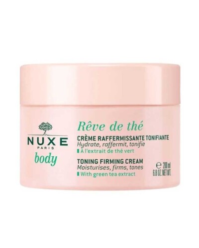 Body Reve De The Toning Firming Vücut Kremi 200 ml - Nuxe