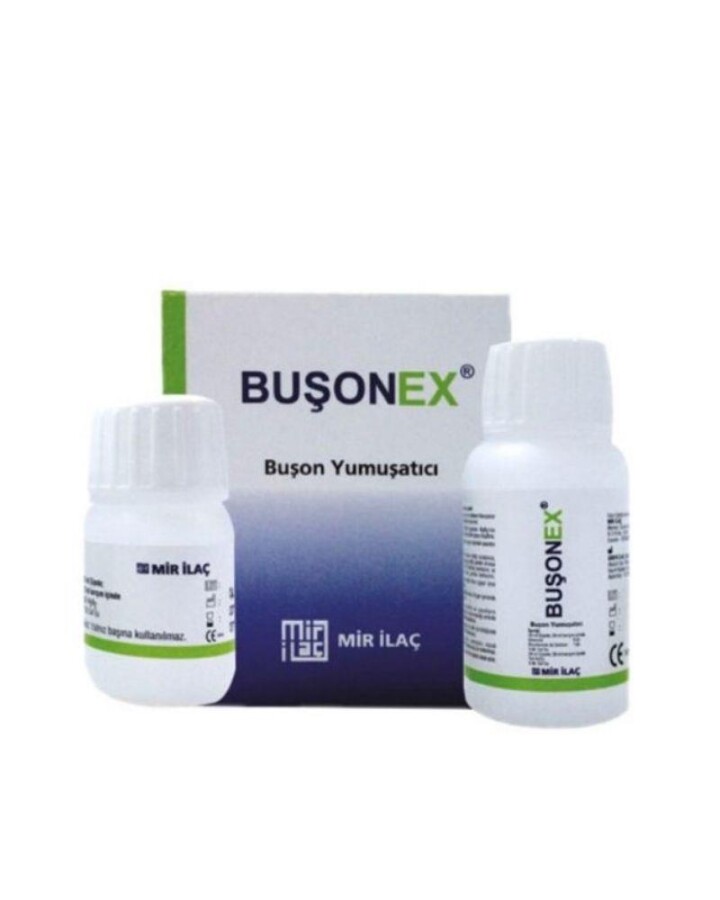 Buşonex Buşon Yumuşatıcı 10 ml - 1