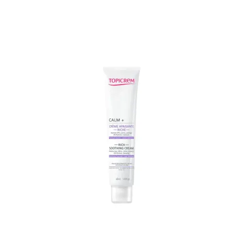 Calm Ultra Nemlendirici Bakım Kremi 40 ml - Topicrem