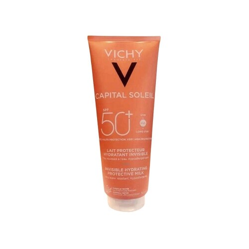 Capital Soleil Spf50+ Çok Yüksek Koruma Yüz ve Vücut Sütü 300 ml - Vichy