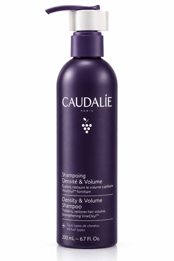 Caudalie Dolgunluk ve Hacim Veren Şampuan 200ml - 1
