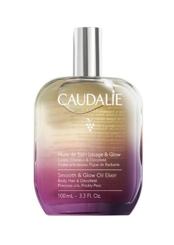 Caudalie Huile de Soin Pürüzsüzleştirici & Işıltı Verici Elixir Yağ 100 ml - Caudalie