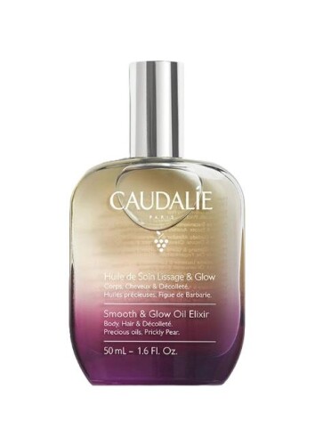 Caudalie Huile de Soin Pürüzsüzleştirici & Işıltı Verici Elixir Yağ 50 ml - Caudalie