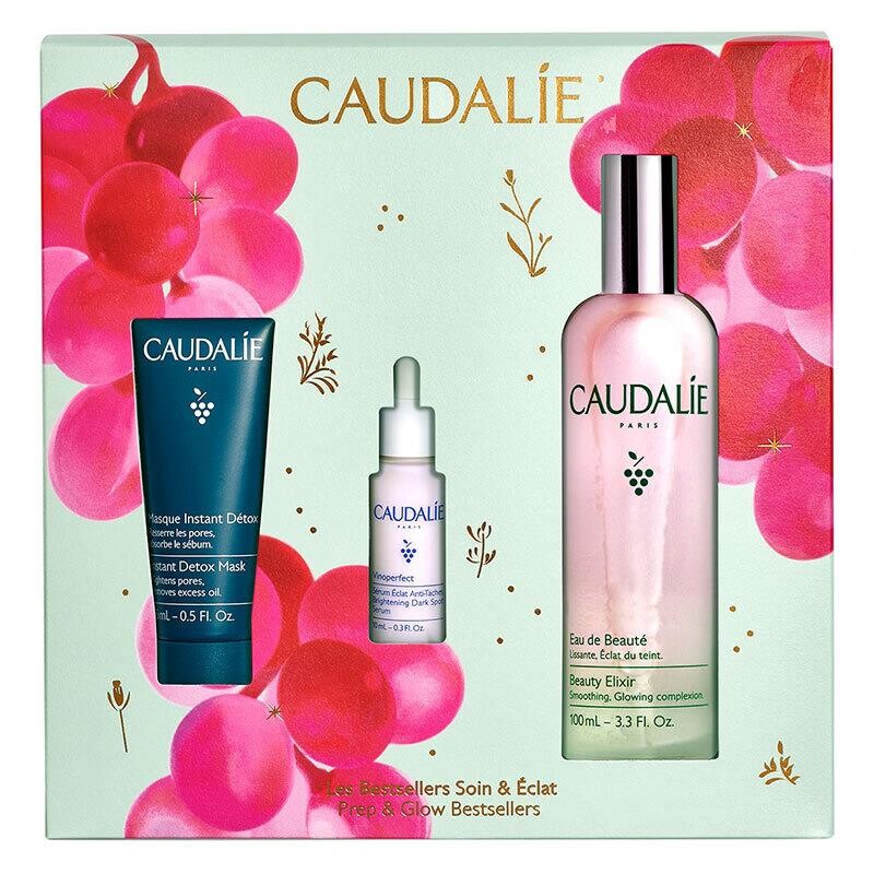 Caudalie Işıltı Verici Bakım Üçlüsü - 1