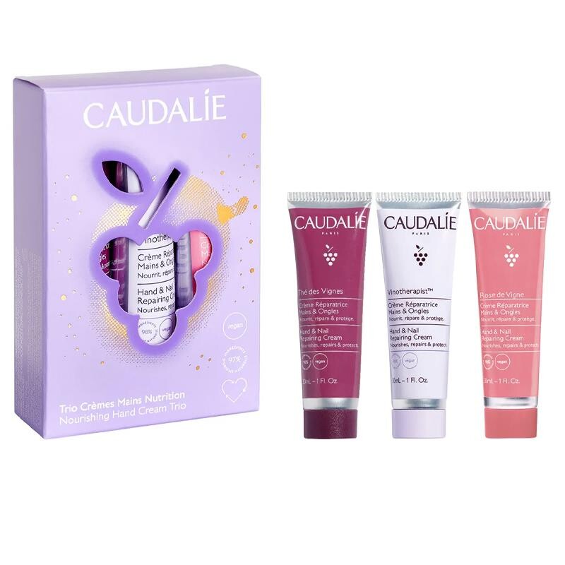 Caudalie Nemlendirici El Ve Tırnak Bakım Seti - 1