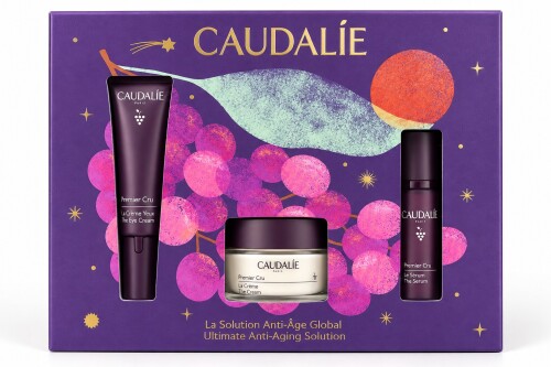 Caudalie Premier Cru Kapsamlı Yaşlanma Karşıtı Set - Caudalie