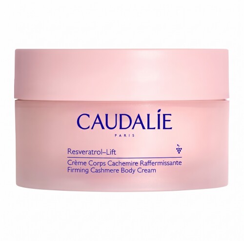 Caudalie Resveratrol-Lift Cashmere Body Cream – 200 ml - Caudalie