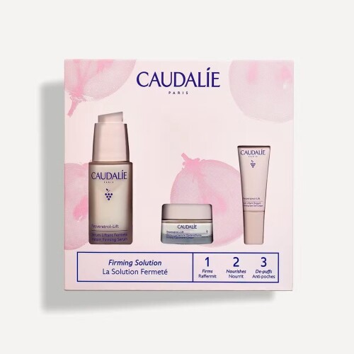 Caudalie Resveratrol-Lift Sıkılaştırcı Hediye Seti - Caudalie