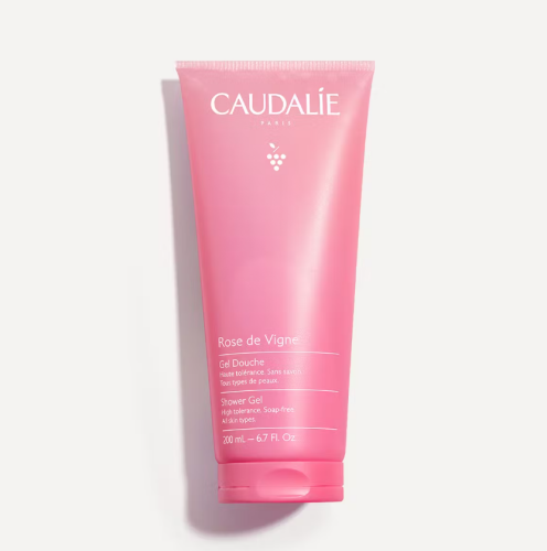 Caudalie Rose De Vigne Shower Gel 200 Ml - Caudalie