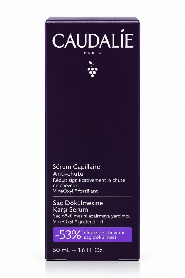 Caudalie Saç Dökülmesine Karşı Serum 50ml - 1