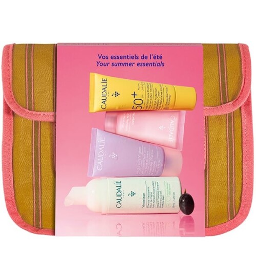 Caudalie Summer Pouch 2026 - KOZMETİK