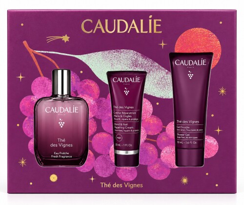 Caudalie The Des Vignes 50 Ml Set - Caudalie