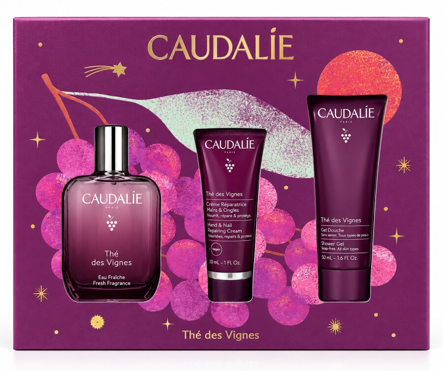 Caudalie The Des Vignes 50 Ml Set - 1