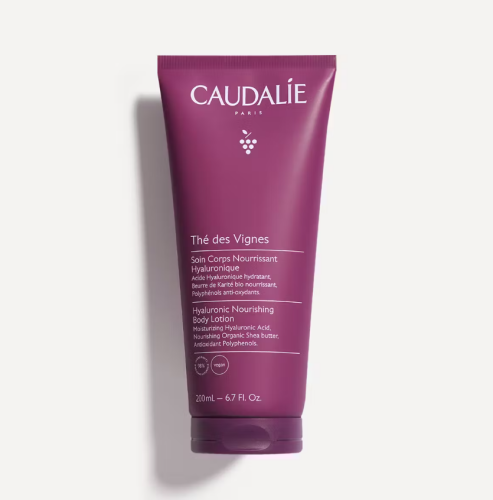 Caudalie The Des Vignes Hyarulonic Nourishing Body Lotion 200 Ml - Caudalie