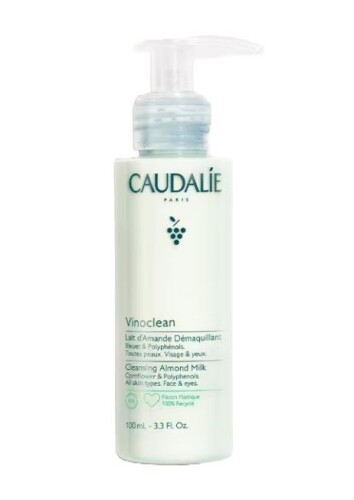 Caudalie Vinoclean Badem Yağlı Organik Makyaj Temizleme Sütü 100 ml - Caudalie