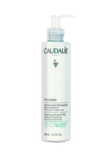 Caudalie Vinoclean Badem Yağlı Temizleme Sütü 200 ml - Caudalie