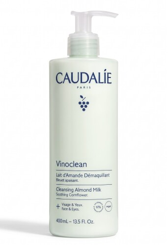 Caudalie Vinoclean Badem Yağlı Temizleme Sütü 400 ml - Caudalie