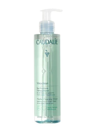 Caudalie Vinoclean Makyaj Temizleme Suyu 200 ml - Caudalie