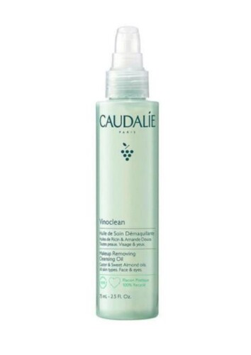 Caudalie Vinoclean Makyaj Temizleme Yağı 75 ml - Caudalie