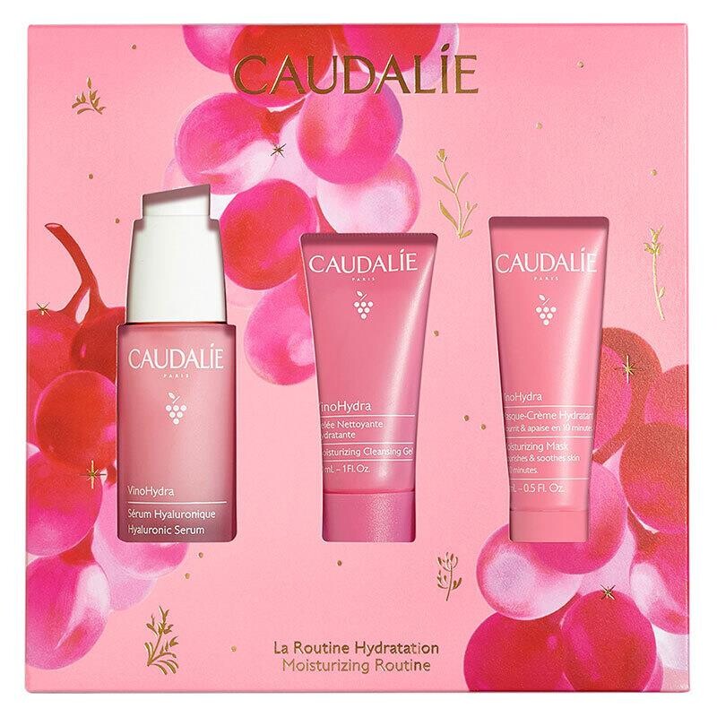 Caudalie VinoHydra Nemlendirici Bakım Rutini - 1