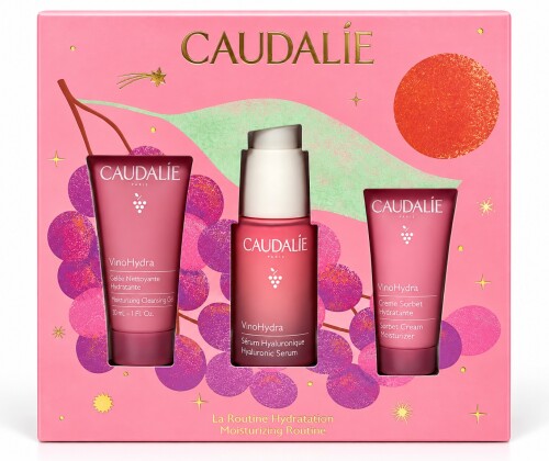 Caudalie Vinohydra Nemlendirici Etkili Üçlü Set - Caudalie