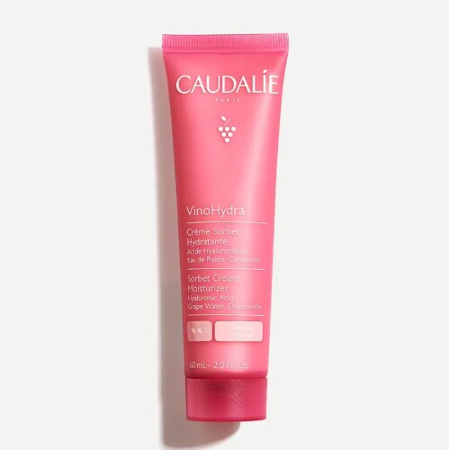 Caudalie Vinohydra Sorbet Cream Moisturizer 60 Ml - Caudalie