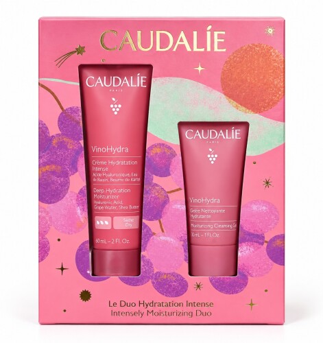 Caudalie Vinohydra Yoğun Nemlendirici Etkili Set - Caudalie