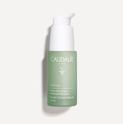 Caudalie Vinopure Blemish Control Salicylic Serum 30 Ml - Caudalie