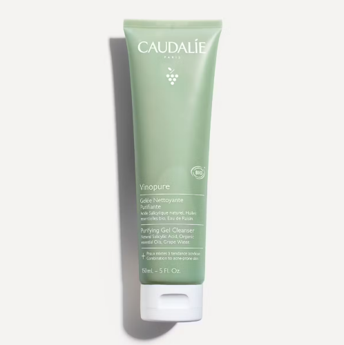 Caudalie Vinopure Purifying Gel Cleanser 150 Ml - Caudalie