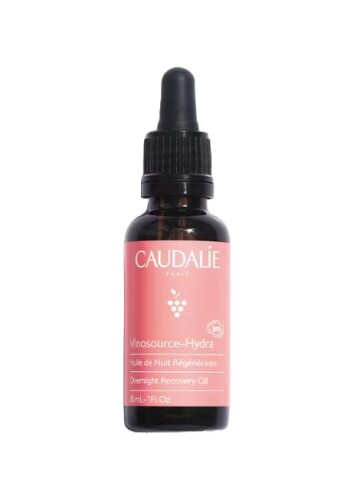 Caudalie Vinosource Hydra Overnight Gece Bakım Yağı 30 ml - Caudalie