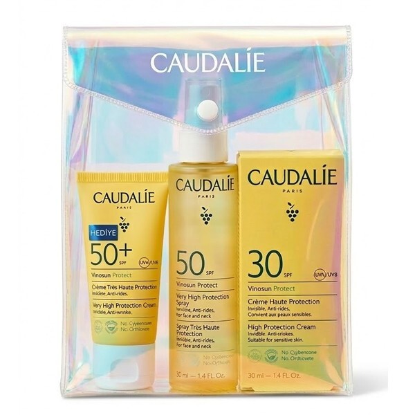Caudalie Vinosun Set 3 - 1