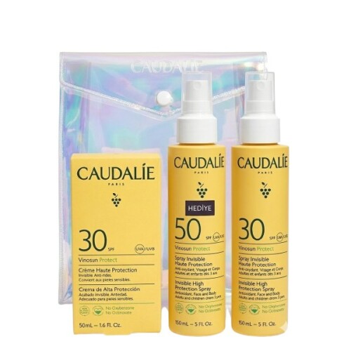 Caudalie Vinosun Set 4 - Caudalie